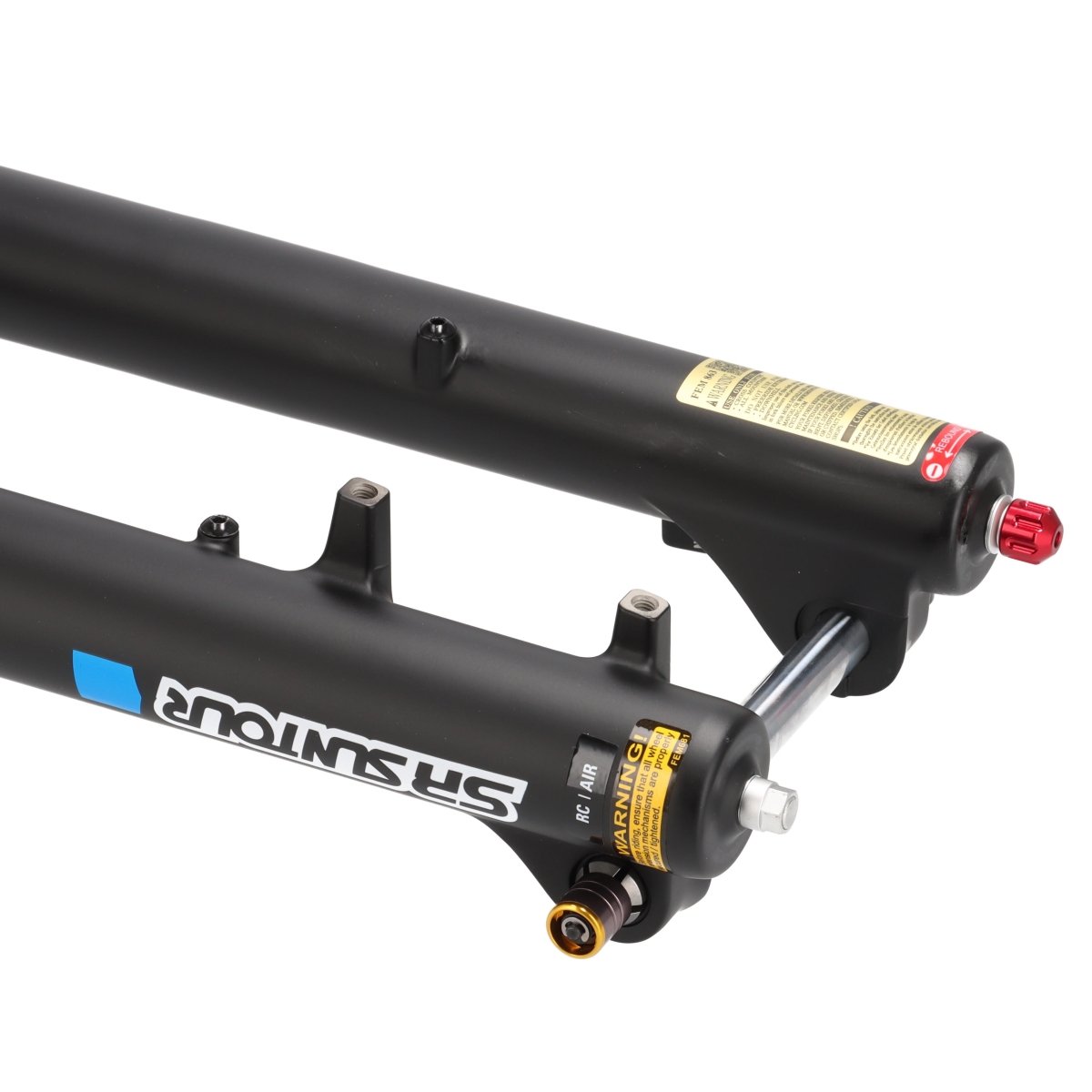 SR Suntour Durolux 36 EQ 27,5" Federgabel | 170 mm | RC PCS | Boost 15x110 mm | Tapered - RAAAD.de