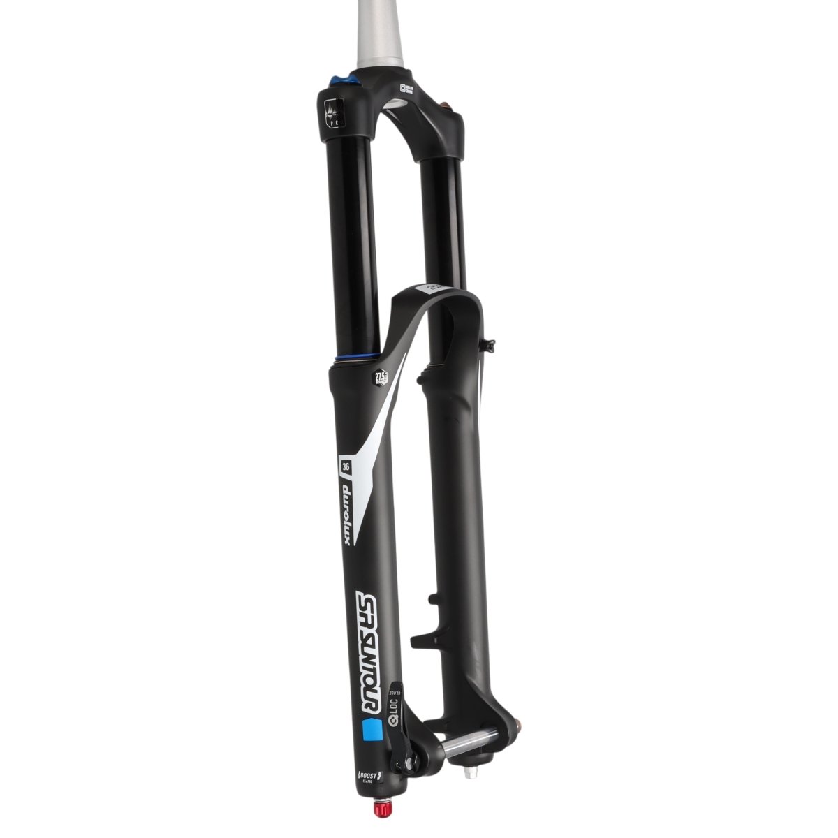 SR Suntour Durolux 36 EQ 27,5" Federgabel | 170 mm | RC PCS | Boost 15x110 mm | Tapered - RAAAD.de