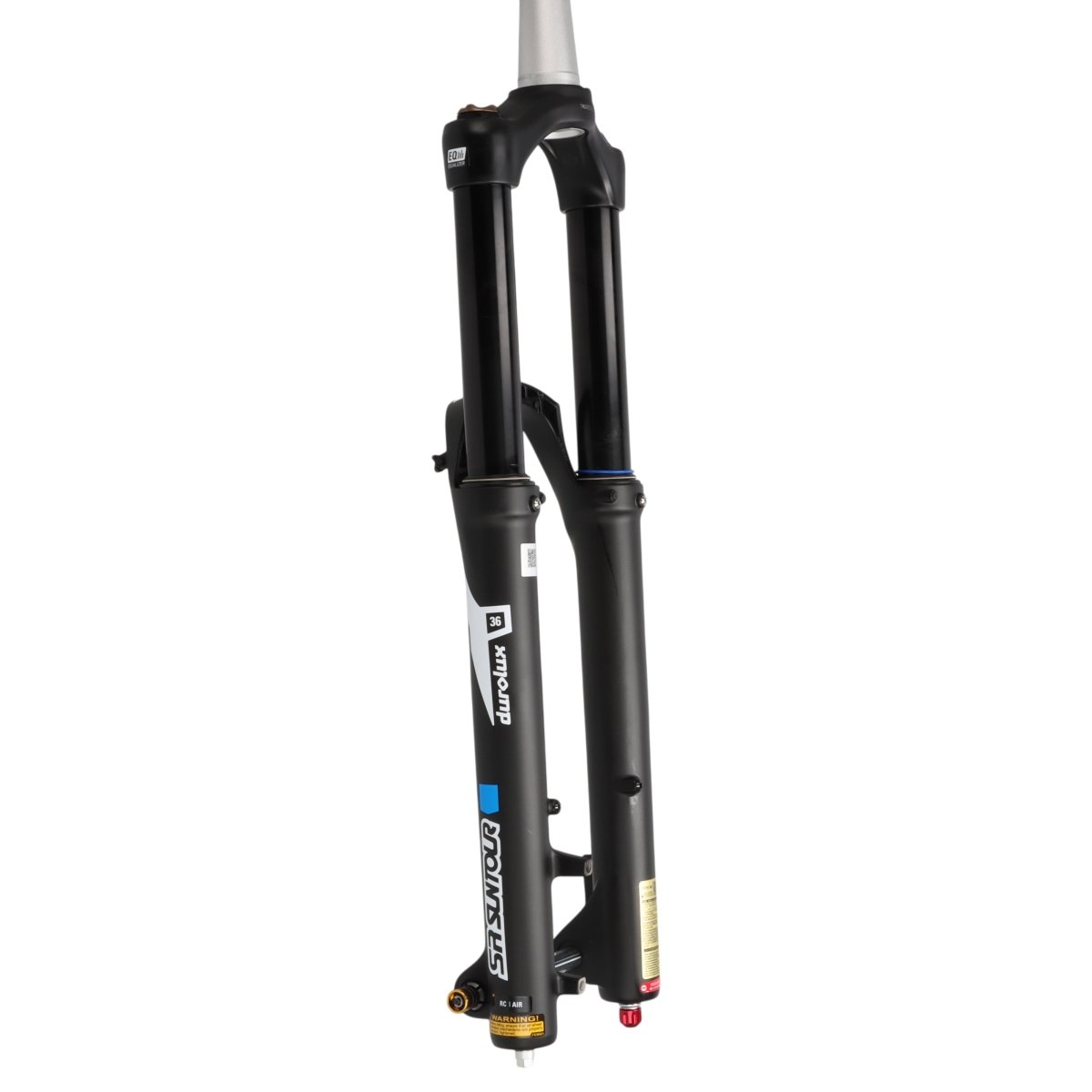 SR Suntour Durolux 36 EQ 27,5" Federgabel | 170 mm | RC PCS | Boost 15x110 mm | Tapered - RAAAD.de