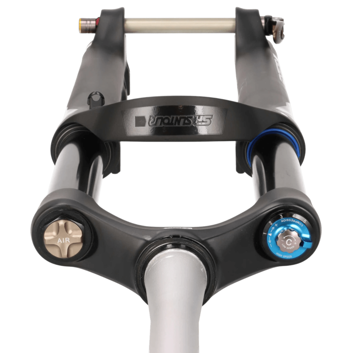 SR Suntour Durolux36 EQ Federgabel 29" | 160 mm Federweg | Boost 15x110 mm | Tapered | RC2-PCS (B-Ware) - RAAAD.de