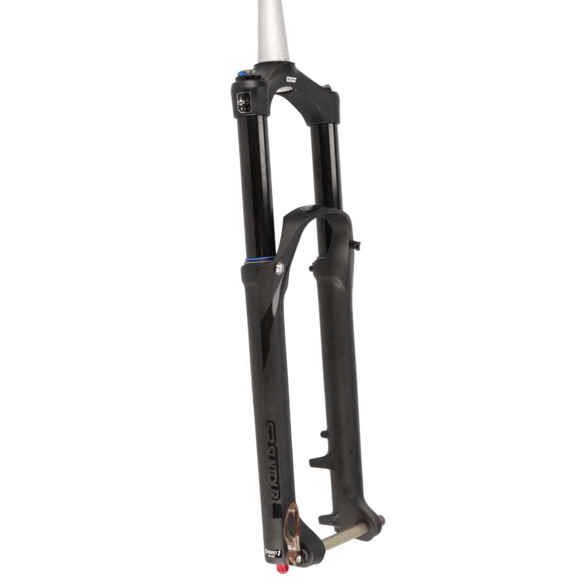 SR Suntour Durolux36 EQ Federgabel 29" | 160 mm Federweg | Boost 15x110 mm | Tapered | RC2-PCS (B-Ware) - RAAAD.de