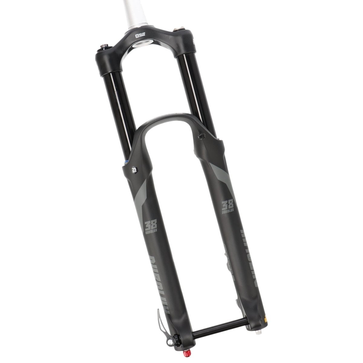 SR Suntour Durolux38 EQ RC2 Federgabel 29" | 170 mmBoost | 15x110 mm | Tapered - RAAAD.de