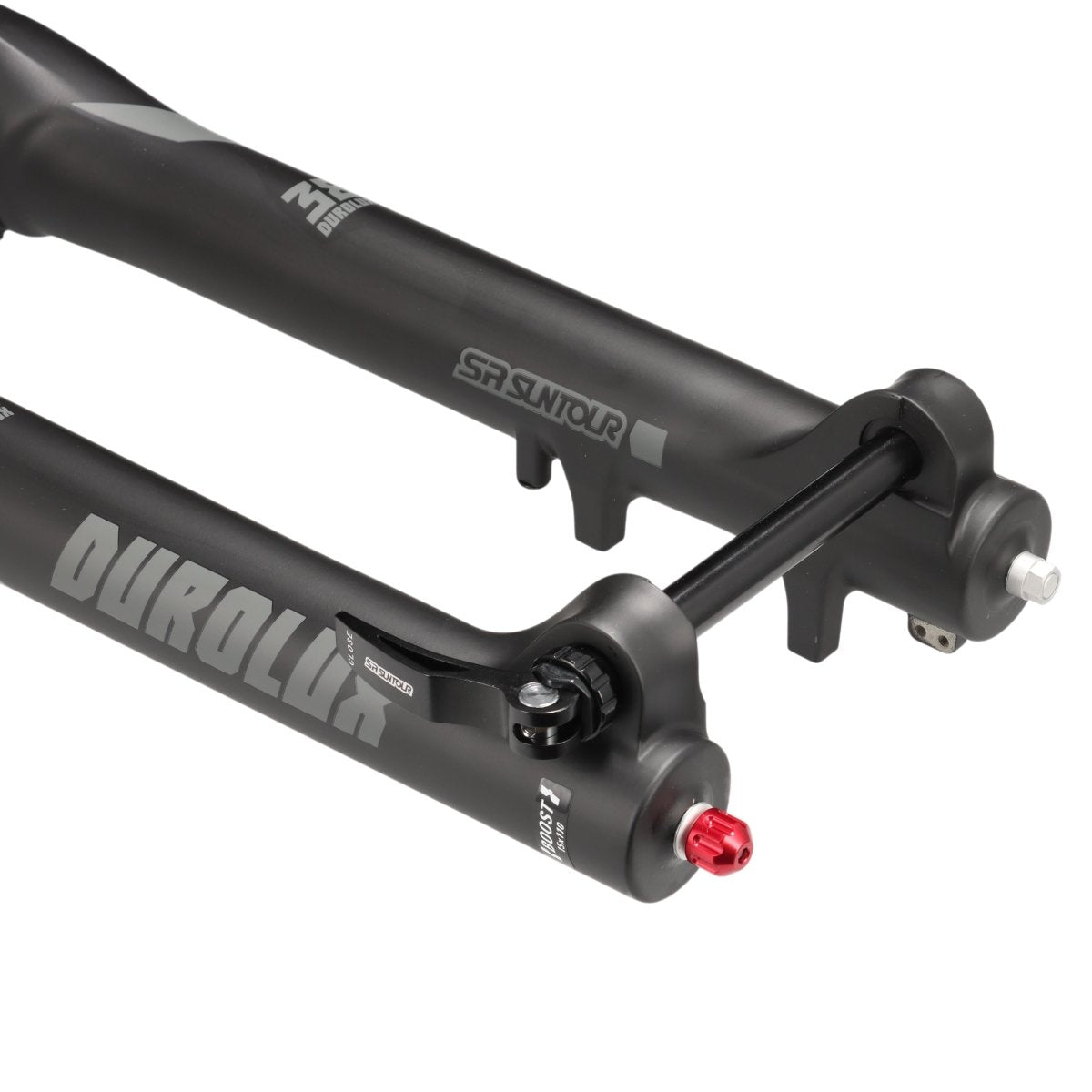 SR Suntour Durolux38 EQ RC2 Federgabel 29" | 170 mmBoost | 15x110 mm | Tapered - RAAAD.de