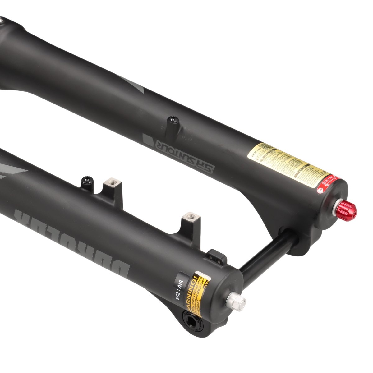 SR Suntour Durolux38 EQ RC2 Federgabel 29" | 170 mmBoost | 15x110 mm | Tapered - RAAAD.de