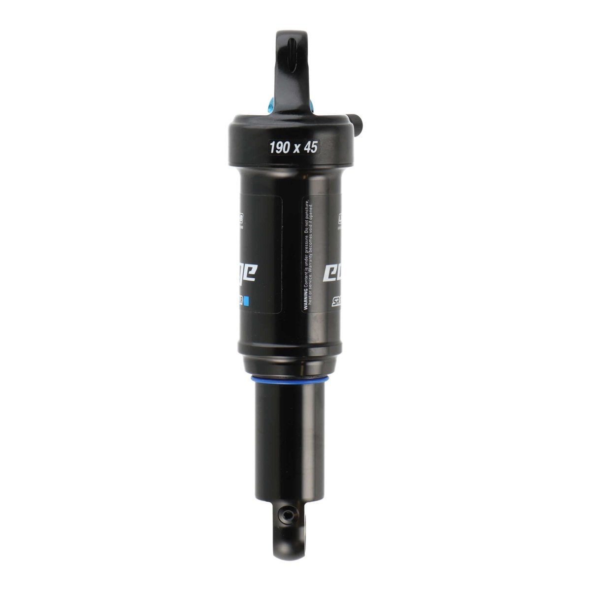 SR Suntour Edge LO - R Luftdämpfer 190x45 mm | Lockout & Rebound | RS19 - RAAAD.de