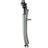 SR Suntour Federgabel Felgenbremsen Schnellspanner QR 28 Zoll Tapered 1 1/8 - 1.5 Zoll Schaft silber - RAAAD.de