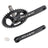 SRAM Apex 1 Kurbelgarnitur | 175 mm | 40 Zähne | GXP | 1x10-/11-fach | Rennrad, Gravel - RAAAD.de