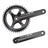 SRAM Apex 1 Kurbelgarnitur | 175 mm | 44 Zähne | GXP | 1x11-fach | Rennrad, Gravel - RAAAD.de