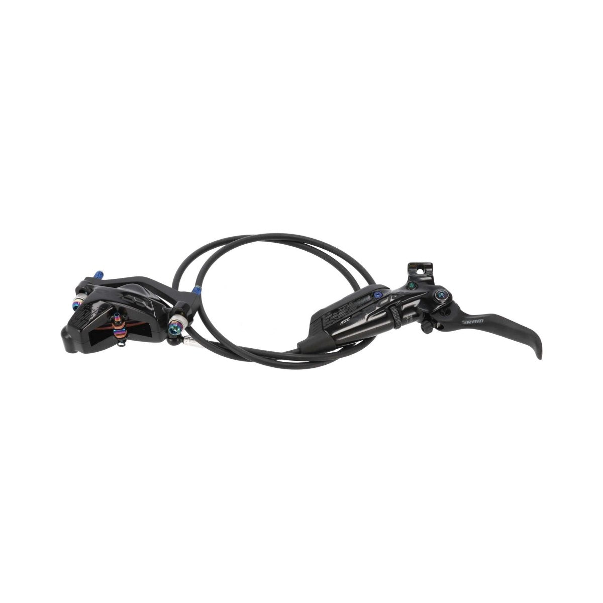 SRAM Code RSC Scheibenbremse Rainbow vorne (900 mm Leitung) - RAAAD.de