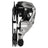 SRAM Rival 1 Schaltwerk | 11-fach | langer Käfig | Type 3.0 | 11-32 bis 10-42 | Schwarz/Silber - RAAAD.de