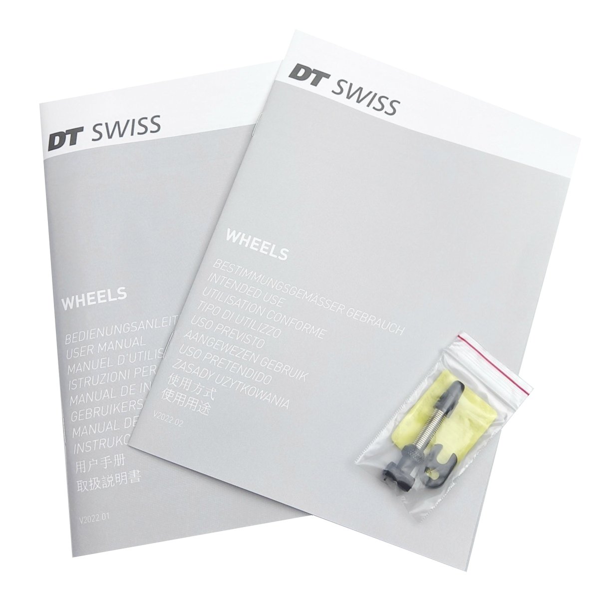 DT Swiss Vorderrad H 1900 Spline 30 27,5 Zoll Centerlock Boost - RAAAD.de