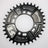 ROTOR Q - Rings QX1 Kettenblatt 34T, 4 - Arm, BCD 76mm - RAAAD.de