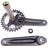 Shimano Deore Kurbel FC-MT511 170 mm 32T (1x12-fach) - RAAAD.de