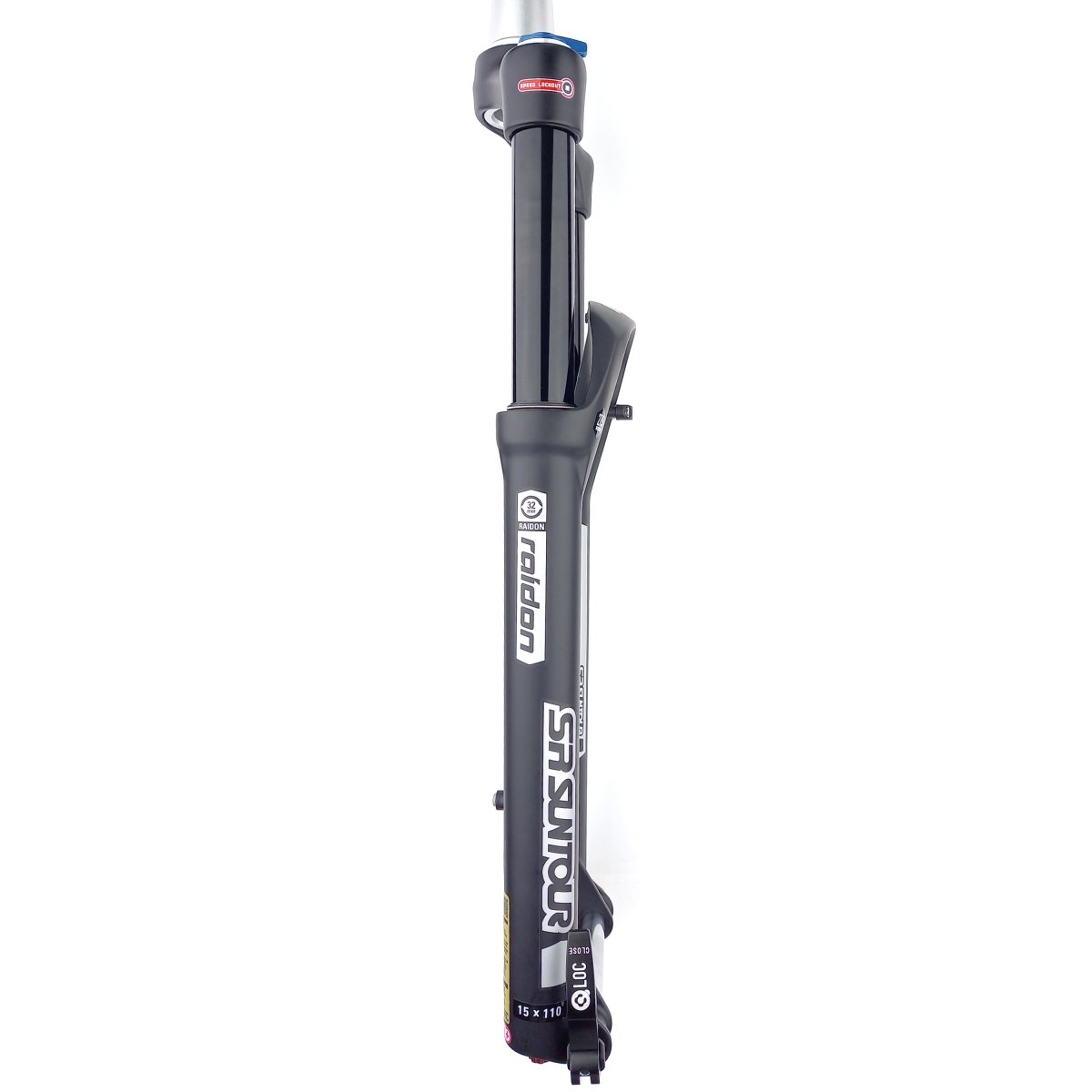SUNTOUR Federgabel RAIDON32 LO-R 120 mm BOOST 27.5" Federgabel - RAAAD.de